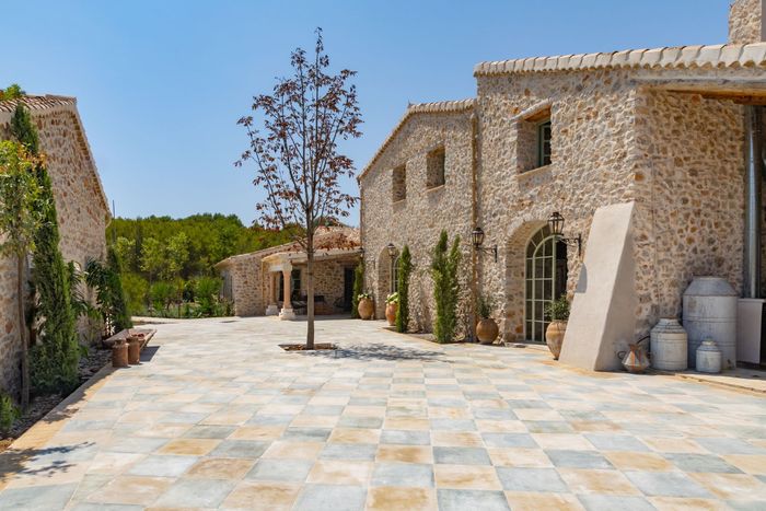 Mansion Los Naranjos villa photo.